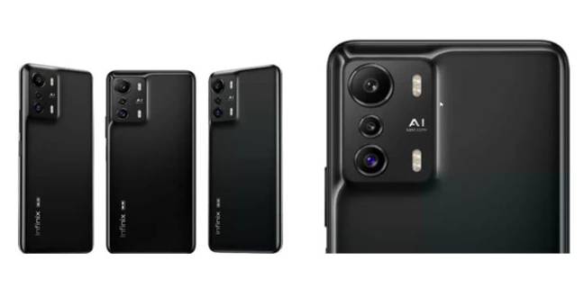 Infinix Zero 5G