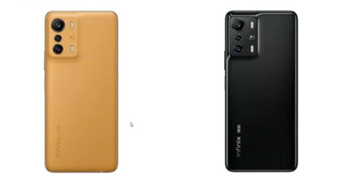 Infinix Zero 5G