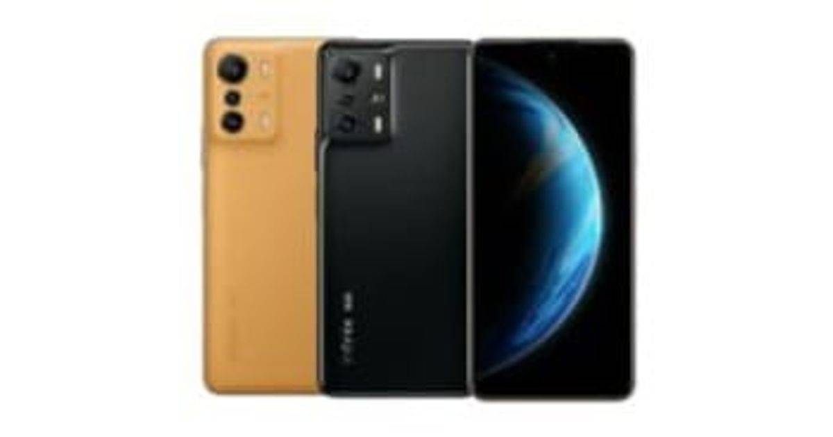 Infinix Zero 5G