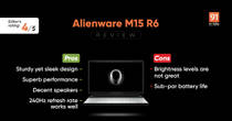 Dell Alienware M15 R6 review: a veritable powerhouse Related Article
