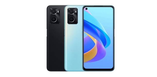 OPPO A76