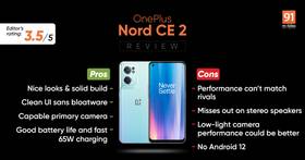 OnePlus Nord CE 2 5G review: a mixed bag that's worth a closer look