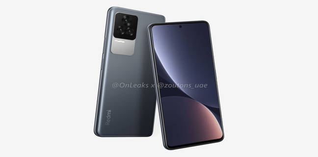 Redmi K50 Pro