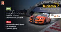 Gran Turismo 7 Review: A Quintessential Racing Simulator Related Article