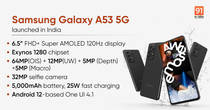 Samsung Galaxy A53 5G