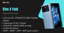 Vivo X Fold