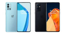 OnePlus 9 and OnePlus 9 Pro