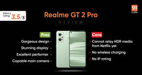 Realme GT 2 Pro review a solid debut