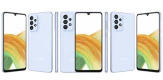 Samsung Galaxy A33 5G