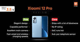 Xiaomi 12 Pro review: worth a second look