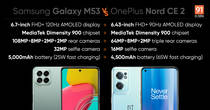 galaxy-m53-vs-oneplus-nord-ce2