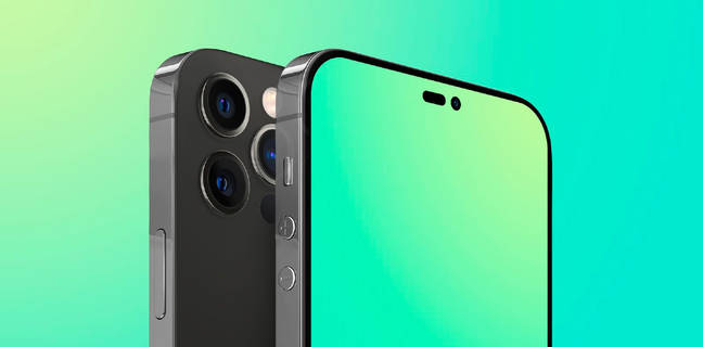 iPhone 14