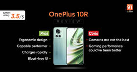 OnePlus 10R review: old wine in a new bottle