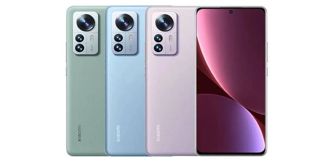 Alleged Xiaomi 12S live image leaks, reveals triple cameras with Leica branding Xiaomi-12-Pro-3