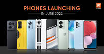 phones launching june 2022