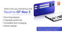 Realme GT Neo 3