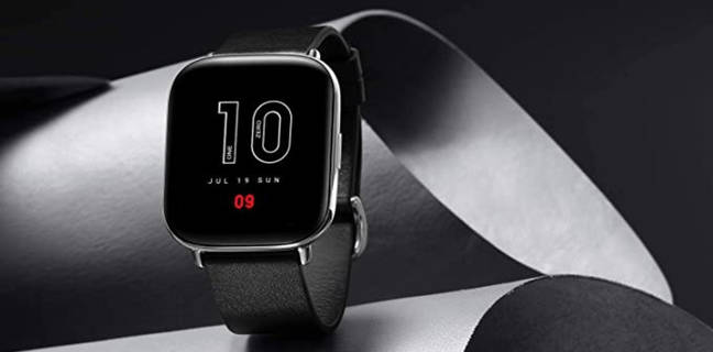 Amazfit Zepp E
