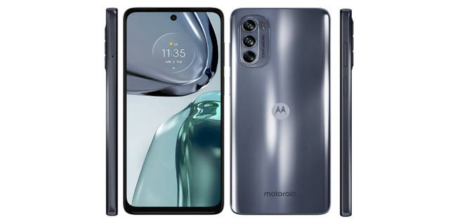 Moto G62