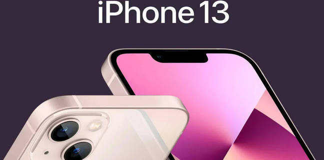 iPhone 13
