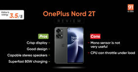 OnePlus Nord 2T review: evokes déjà vu