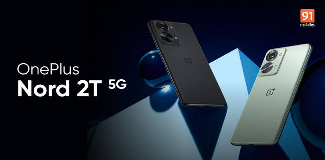 OnePlus Nord 2T Feat