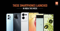 Phones launched this week