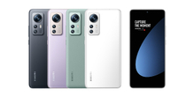 Xiaomi 12S