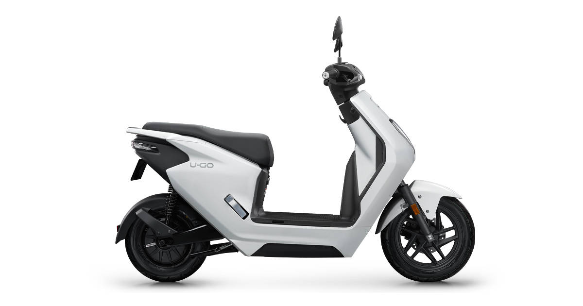 Honda U-Go electric scooter: expected price, range, colors, images, and  specifications