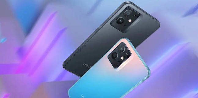 iQOO Z6 Lite