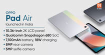 OPPO Pad Air
