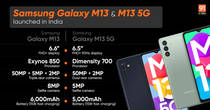 Samsung galaxy m13 5g