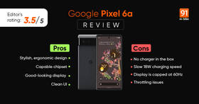 Google Pixel 6a review: worth the premium?