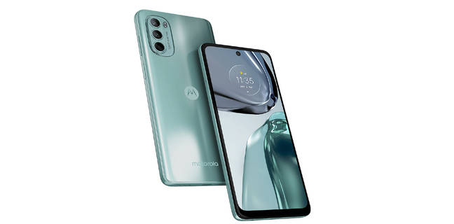Moto G62