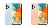 Samsung Galaxy A13 and 23
