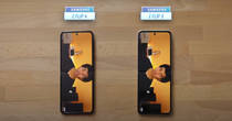 Samsung Galaxy Z Flip 4 battery test