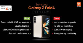 Samsung Galaxy Z Fold4 review: is it for you?