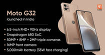 moto-g32-launched