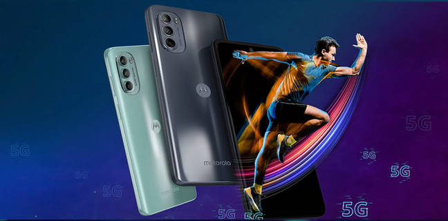 Moto G62 5G price in India announced