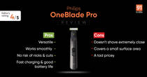 Philips OneBlade Pro review: right hair right now Related Article