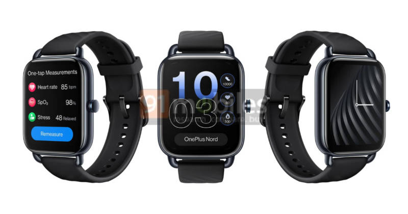 OnePlus Nord Watch