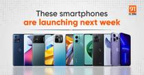 Smartphone launches September