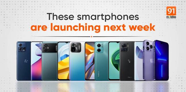 Smartphone launches September