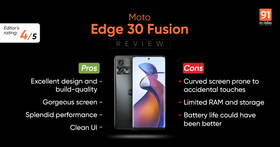 Motorola Edge 30 Fusion review: a stylish all-rounder