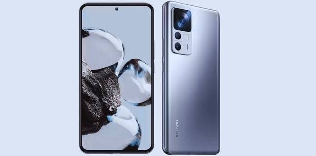 Xiaomi 12T