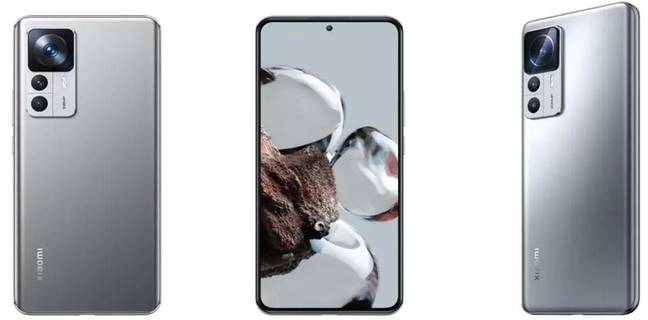 Xiaomi 12T series