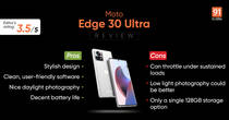 Motorola Edge 30 Ultra review: more than just the cameras Related Article
