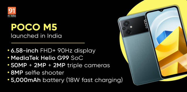 poco-m5-launched