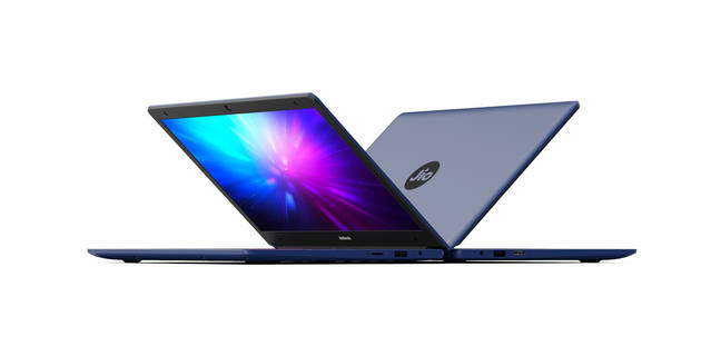 Jio Book laptop