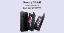 Samsung Galaxy Z Fold 3