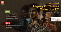 Uncharted: Legacy Of Thieves Collection PC Review: The Best Version Yet Related Article